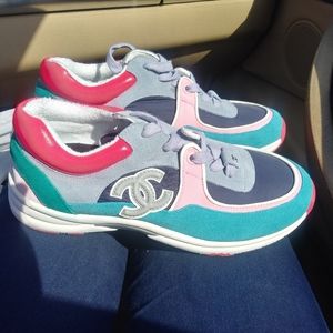 Authentic Chanel shoes for women